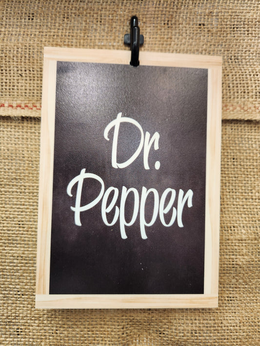 Dr. Pepper Flavored Beef Jerky - Tony's Jerky LLC