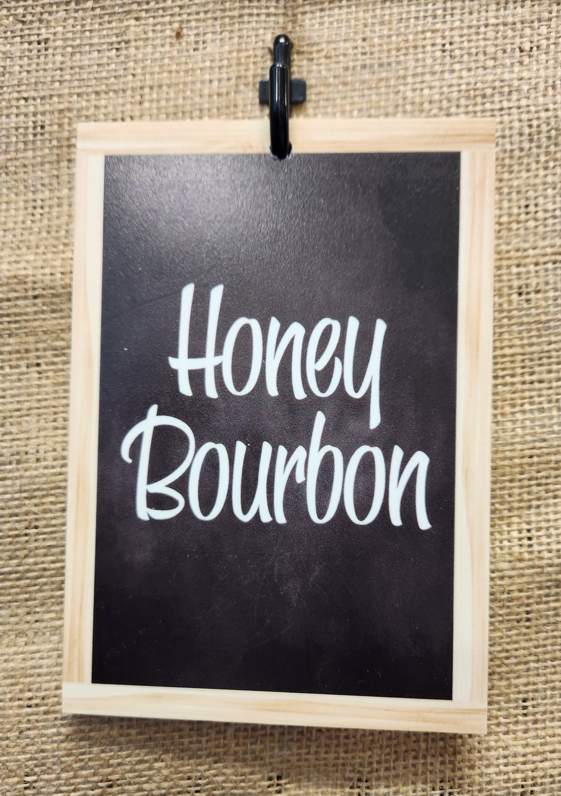 Honey Bourbon Flavored Beef Jerky - Tony's Jerky LLC